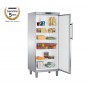 Liebherr - Edelstahl Gastro Kühlschrank mit 596 l Nutzinhalt, Temperaturbereich von +1 bis +15°C