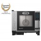 Kombidämpfer Elektro 5 x GN1/1, CHEFTOP PLUS, Türbandung links